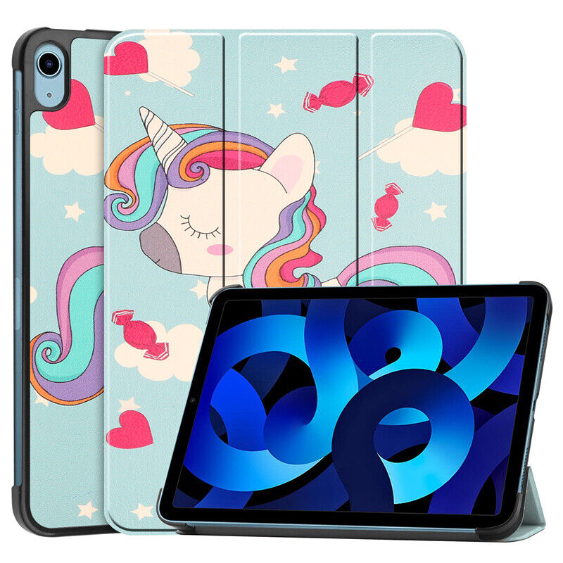 Чохол-книжка BeCover Smart Case для Apple iPad Air 11" M2 2024 Unicorn-1